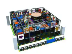 Small Childrens Soft Play Equipment