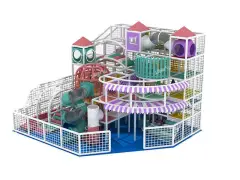 Commercial Soft Play Equipment For Kid