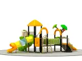 Commercial Children Outdoor Play Equipment