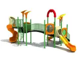 Outdoor Playground Manufacturers For Qing Series