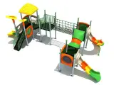 Commercial Outdoor Play Structures 