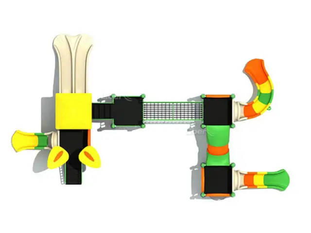 Commercial Outdoor Play Structures 