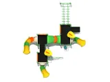 Customize Design Kids Playset Equipment