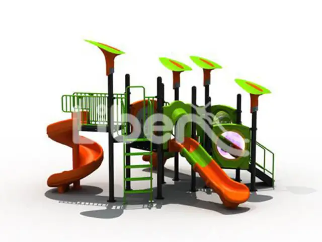 High Quality Outdoor Playground Supplier
