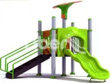 Outdoor Playground  Manufacturers Of  Qing  Series