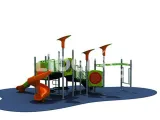 Kids Outdoor Play Gym  For  School