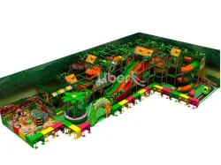 High Quality Indoor Soft Play Supplier Made In China