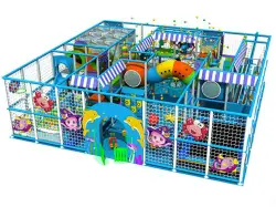 Customized Children Indoor Playground Equipments