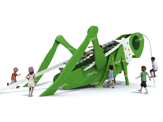 Custom Playground Equipment  Manufacturers