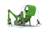 Custom Playground Equipment  Manufacturers