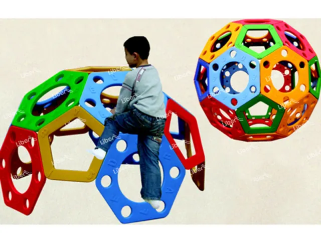 Climbing Frame Outdoor Solitary Equipment 