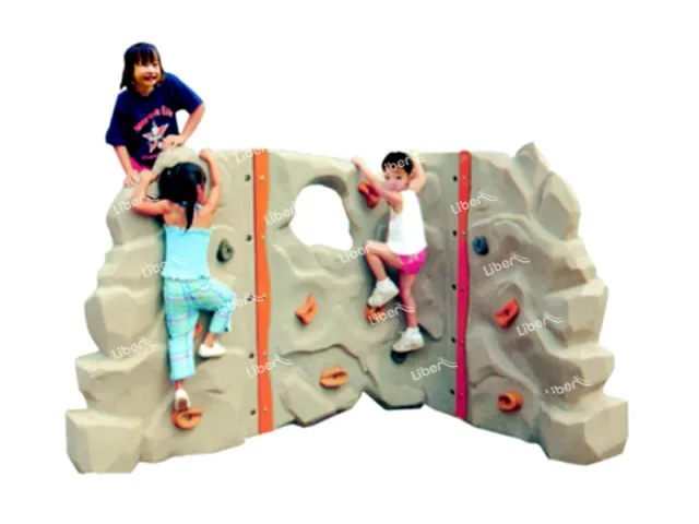  Preschool Children Climbing Frame