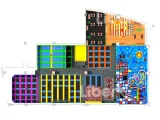 Commercial Indoor Soft Play Playground Seller Made In China 
