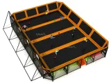 Trampoline Park For Fun