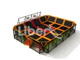 Popular Large Kids Indoor Trampoline 