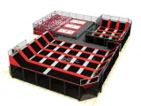 China Leading High Quality Customized Trampoline Park Supplier