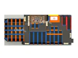 Skyzone Type China Indoor Large Trampoline Park Design