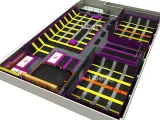 China  Indoor Trampoline Park Builder