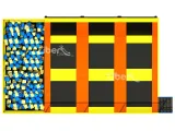 Kids Indoor Foam Pit Trampoline Supplier