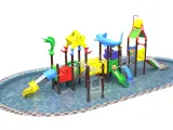 Water Playground Equipment Liben