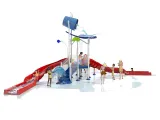 Water Playground Manufacturer Liben