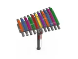 Sensory Playground Percussion Equipment Liben
