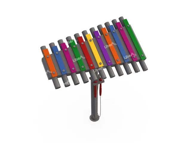 Sensory Playground Percussion Equipment Liben