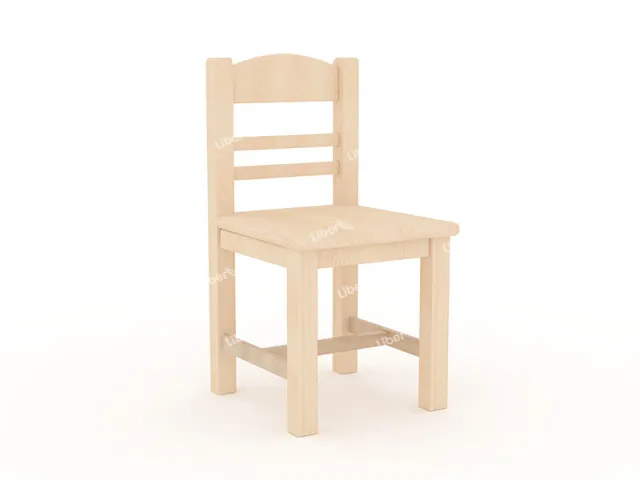 Children Table, Chairs And Cabinet  Liben