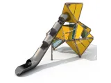 Custom Outdoor Playground Equipment