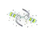  Custom Outdoor Playground Equipment Manufacturer