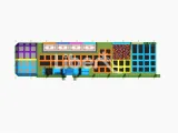 Liben Custom-built Indoor Trampoline Park Manufacturer