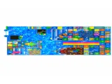  Indoor playground  Design Customized  Equipment manufacturer In China