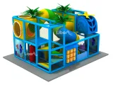 Indoor  Playground  Equipment For Kids