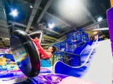  commercial tubby long ski slope donut slide