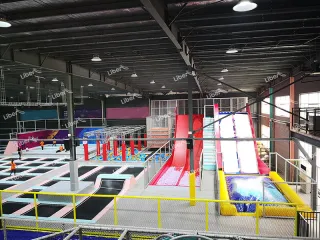  commercial tubby long ski slope donut slide