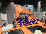 Liben Indoor Boulder Climbing Wall