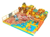 Liben Engineer Theme Indoor Playground Equipment
