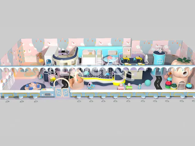 kidzone playland playground indoor gyms for kids