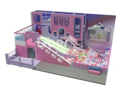 Children Play Indoor Playset Canada Play Center