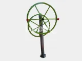 Park Fitness Equipment Arm Wheel