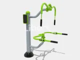 Outdoor Strength Training Handicap Arms Trainer Disabled Fitness Equipment