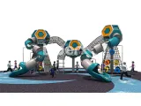 Amusement Game School Park Plastic Slider Kid, Children Playing Items in School