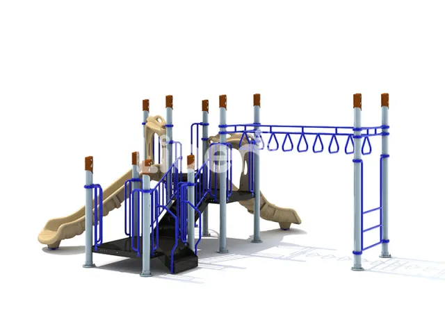 Commercial Children's Outside Large Outdoor Playground Play Equipment for Children