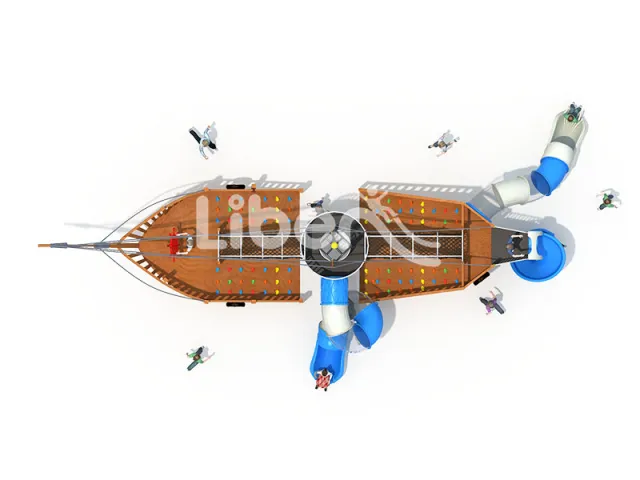 Factory Manufacture Various Commercial Backyard Play Sets Kids Playground Equipment Outdoor