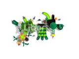 China Liben Commercial Plastic Toys Good Quality Backyard Play Structure Equipment