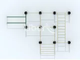 Best selling High quality Outdoor fitness equipment ,cheap outdoor fitness