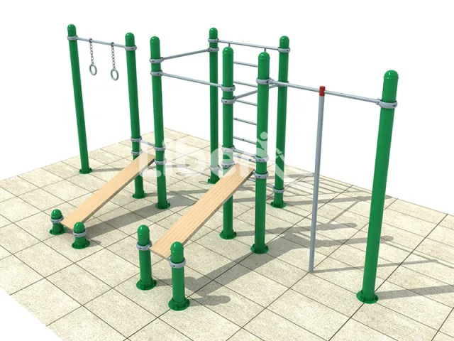 TUV Approved Liben Outdoor Training Fitness Gym Equipment For Adults
