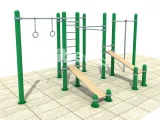 TUV Approved Liben Outdoor Training Fitness Gym Equipment For Adults