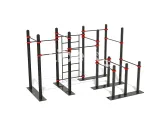 outdoor park kids adult gym equipment multi-functional for sale
