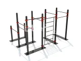 outdoor park kids adult gym equipment multi-functional for sale